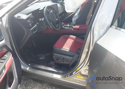 2022 Lexus Nx 350 Premium из США, поврежденный, VIN JTJGGCEZ5N2005464